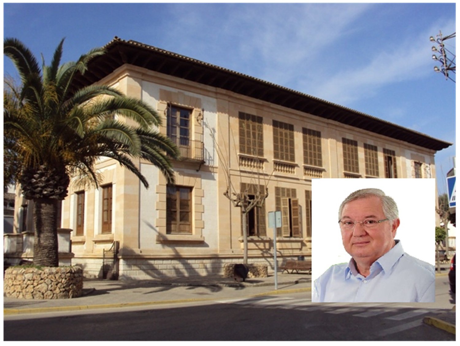 anta Margalida, una pequeña localidad de Mallorca, es noticia puesto que el propio alcalde, Joan Monjo, ha reconocido que más de 1.500 personas son okupas