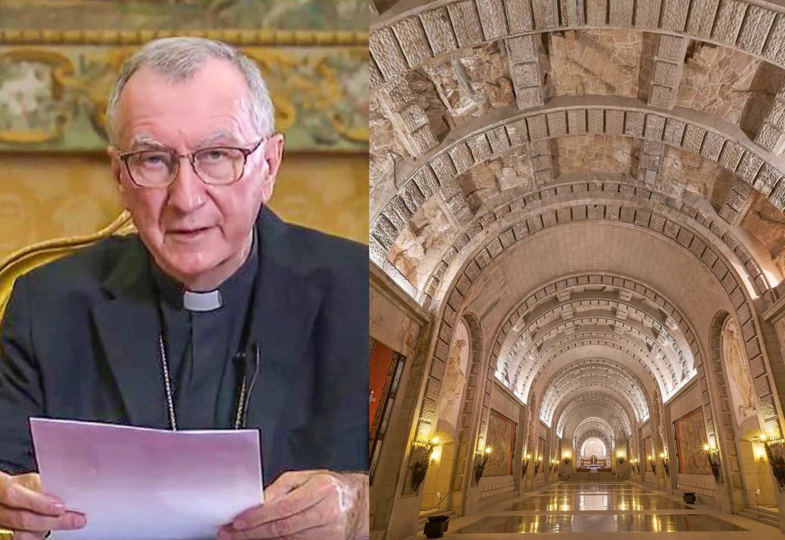 Pietro Parolin sigue siendo el secretario de Estado del Vaticano