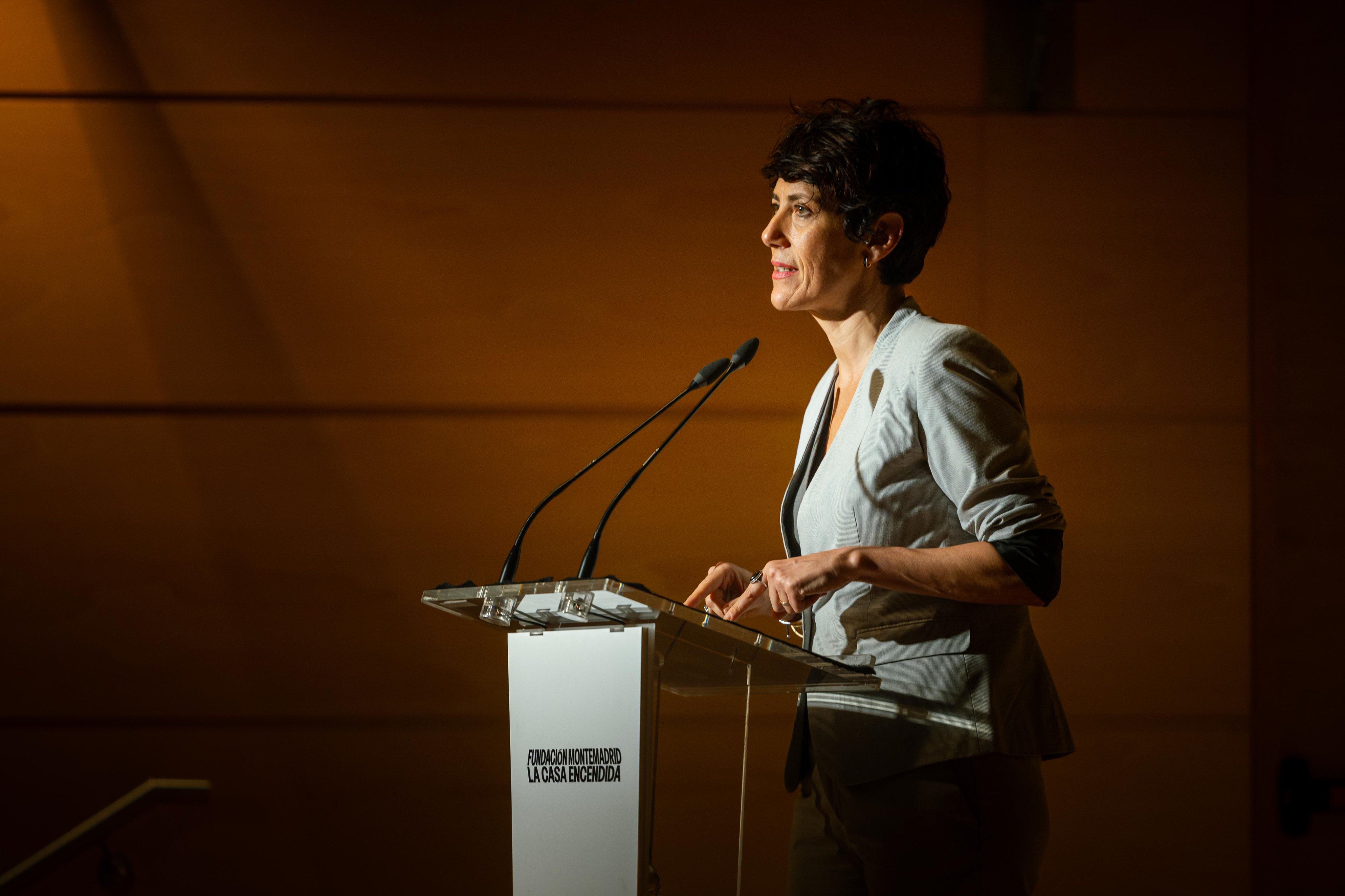 “En el Día Mundial contra los discursos de odio quiero poner en valor la incansable tarea del OBERAXE. Nos ayudan a crear ambientes más sanos y más tolerantes en las redes", ha asegurado la ministra Saiz 