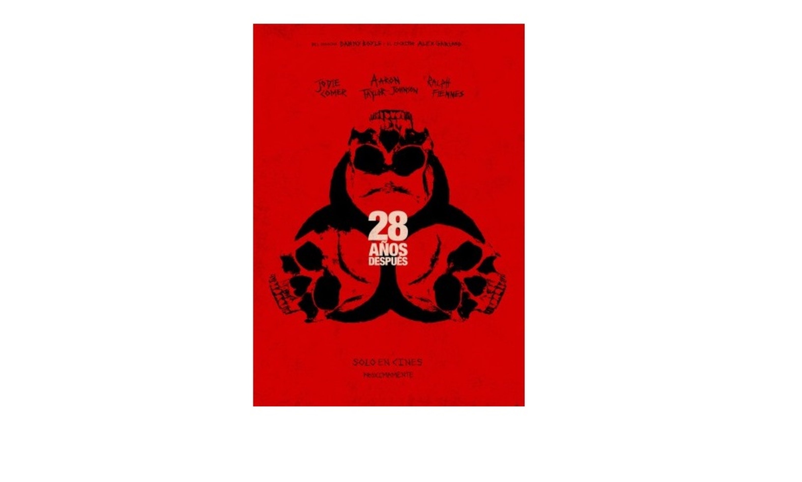 '28 años después'